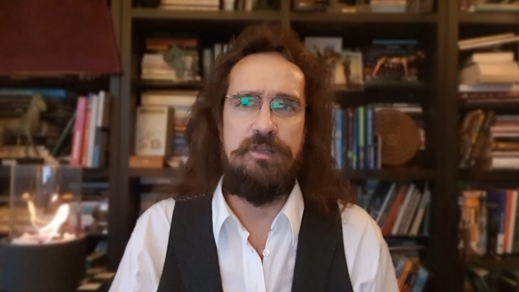 TTibor Eliot Rostas - Poďakovanie
