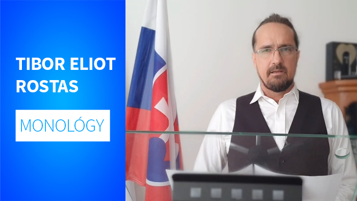 Daniel Rostas PREZIDENTSKÁ DILEMA - Tibor Eliot Rostas